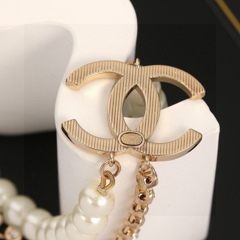 Ch**el necklaces